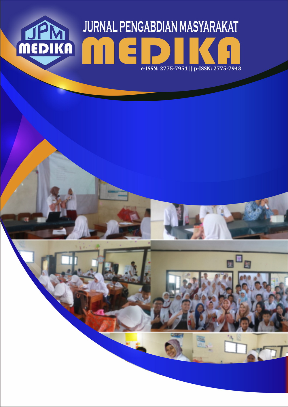     View Vol 6. No. 1, Maret 2026    
