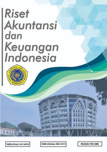 Riset Akuntansi dan Keuangan Indonesia