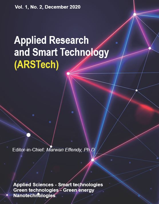 					View Vol. 1 No. 2 (2020): Applied Research and Smart Technology
				