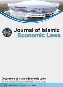 Journal of Islamic Economic Laws