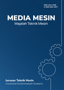 Media Mesin: Majalah Teknik Mesin