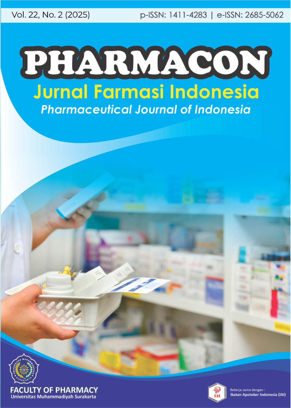      View Volume 22, No 2 (2025)    