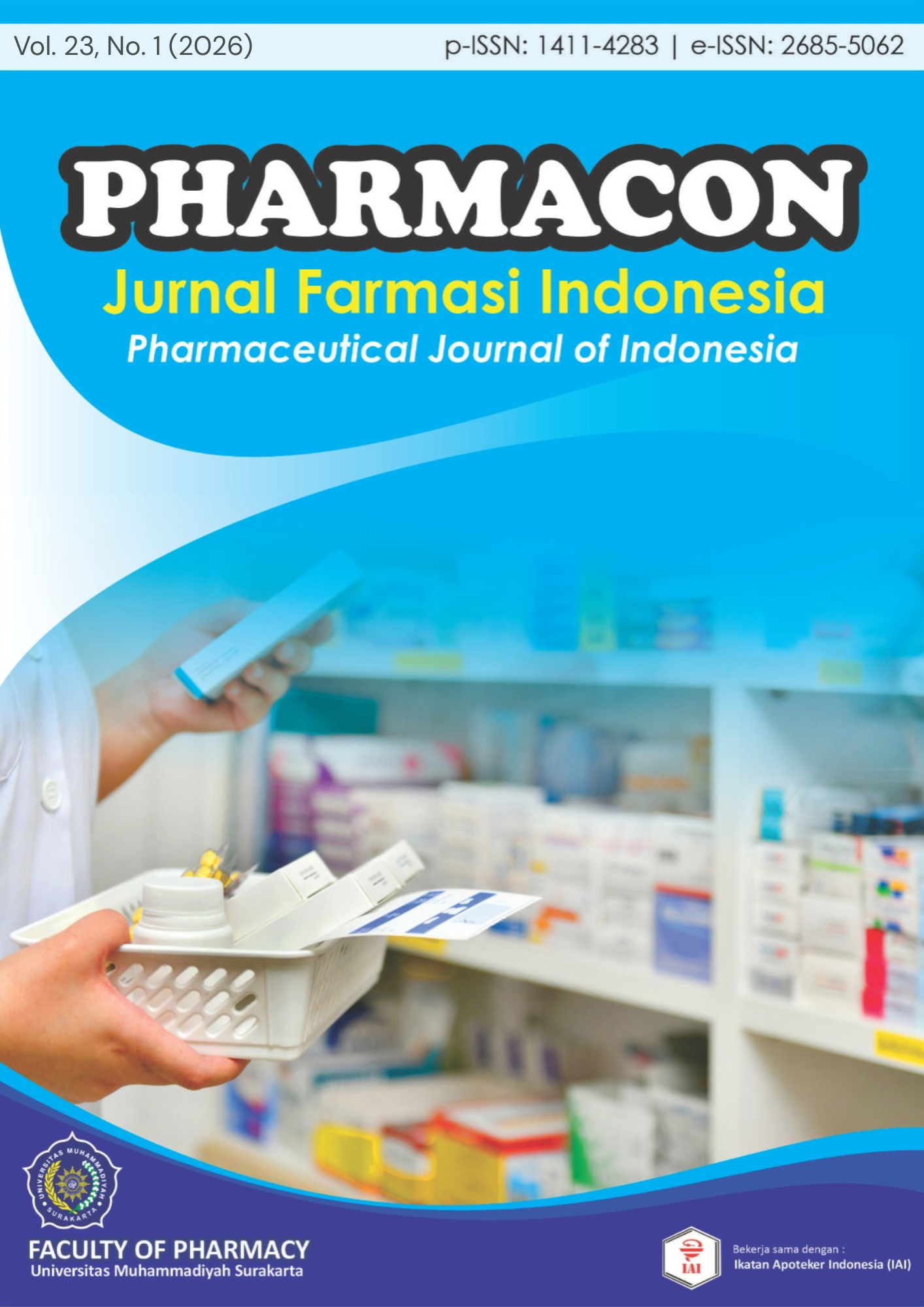  View Vol. 23 No. 1 (2026)  