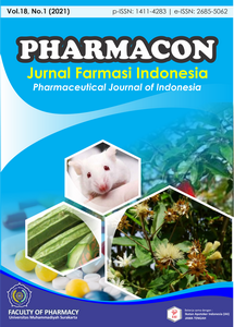 Pharmacon: Jurnal Farmasi Indonesia