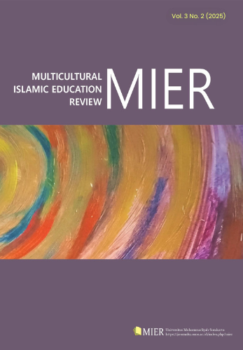 					View Vol. 3 No. 2 (2025): October
				