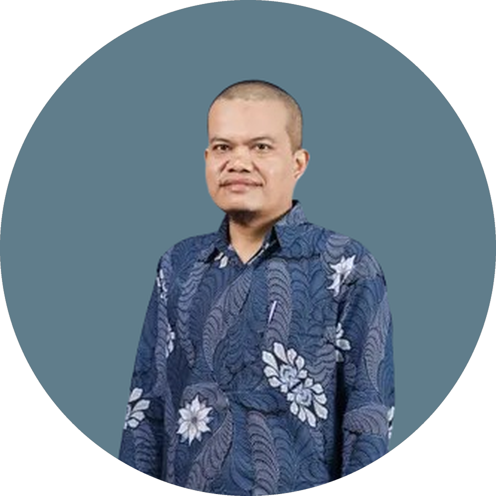 Ahmad Nurrohim, Lc., M.Pd.I
