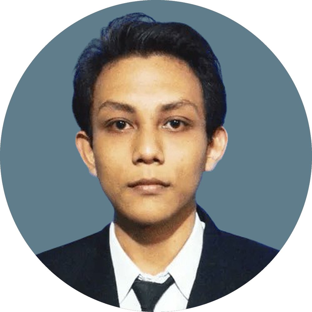 Arief Cahyo Utomo, S.Pd., M.Pd.