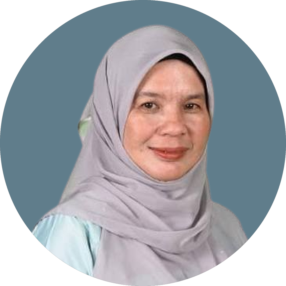 Assoc. Prof. Azizah Binti Zain, Ph.D.