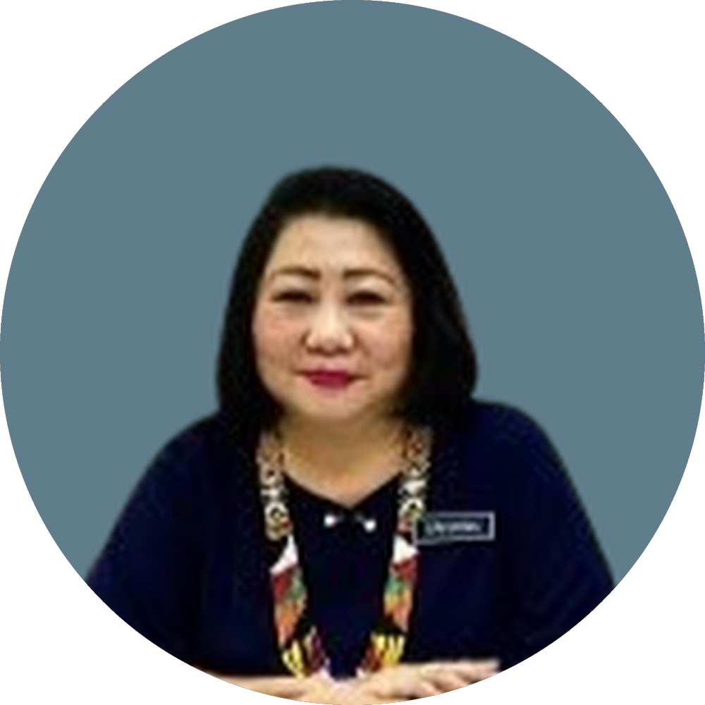 Assoc. Prof. Crispina Gregory K Han, Ph.D.