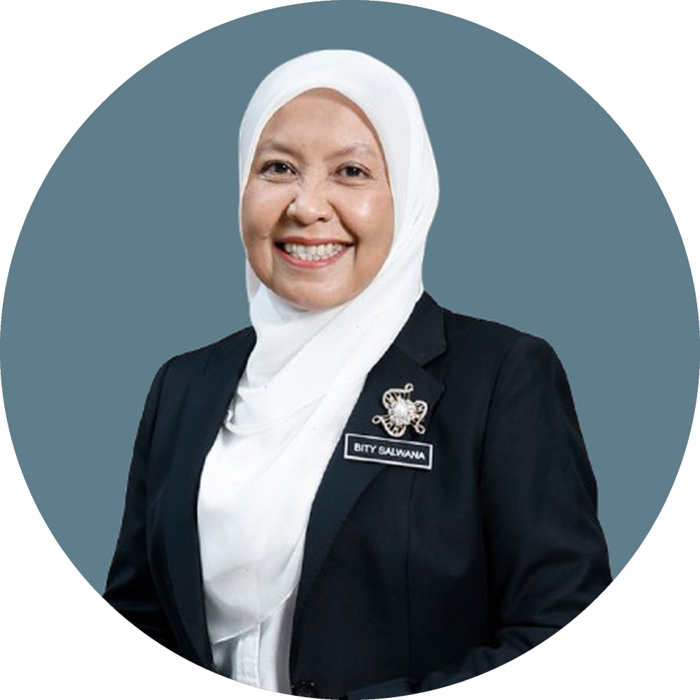 Bity Salwana Alias, Ph.D.