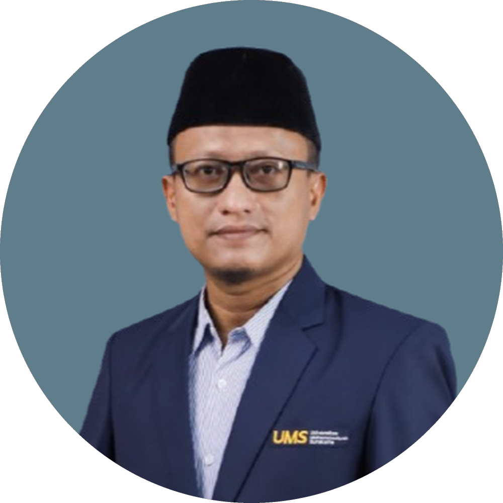 Dr. Ainur Rha'in, S.Th.I, M.Th.I
