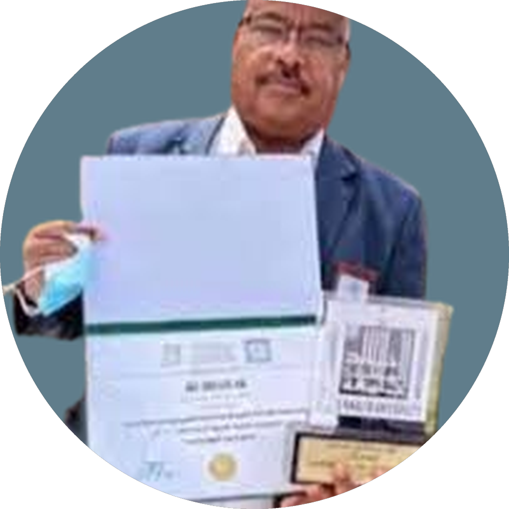 Prof. Dr. Ali Albashir Mohammed Alhaj
