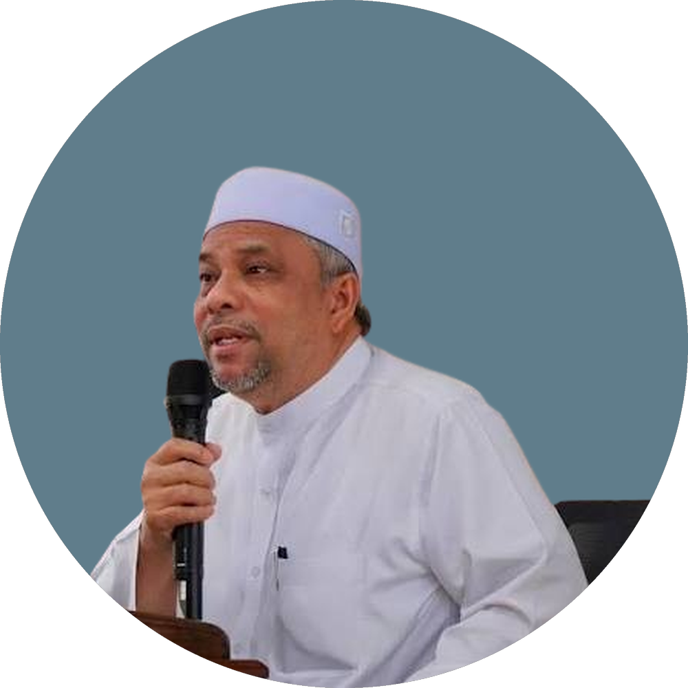 Dr. Gamal Abdul Nasir Zakaria