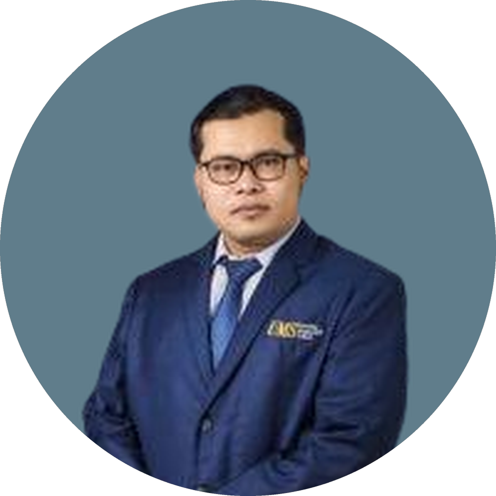 Dr. Muhammad Abduh, S.Pd., M.Pd.