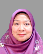Dr. Siti Fatimah Sa'at Ph.D.