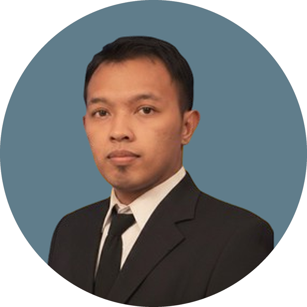 Farizky Rahman, S.Pd.