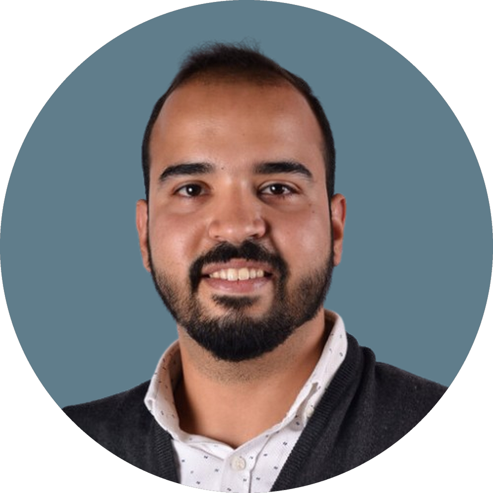 Hamza Ait Zamzami, Ph.D.