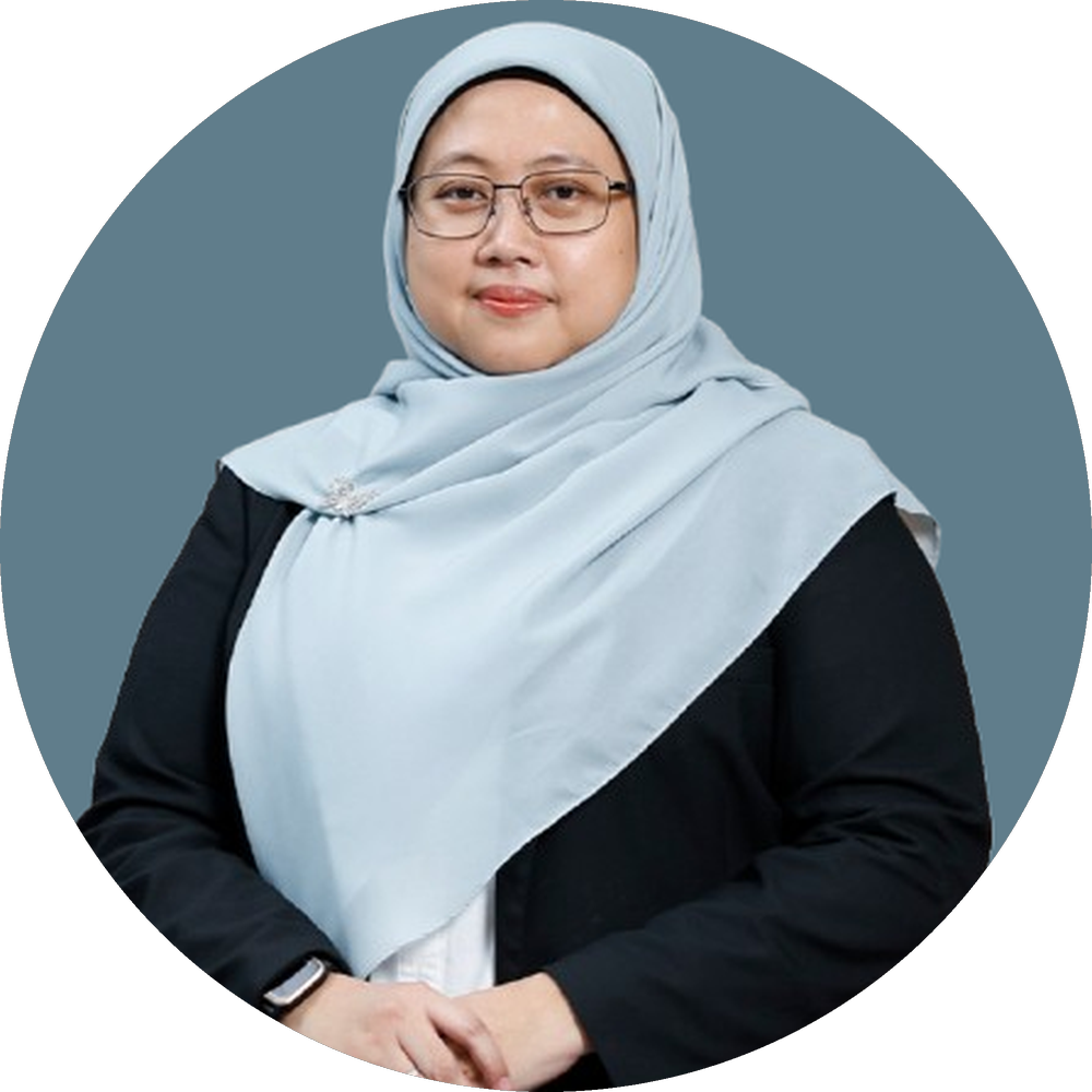 Hazrati Husnin, Ph.D.