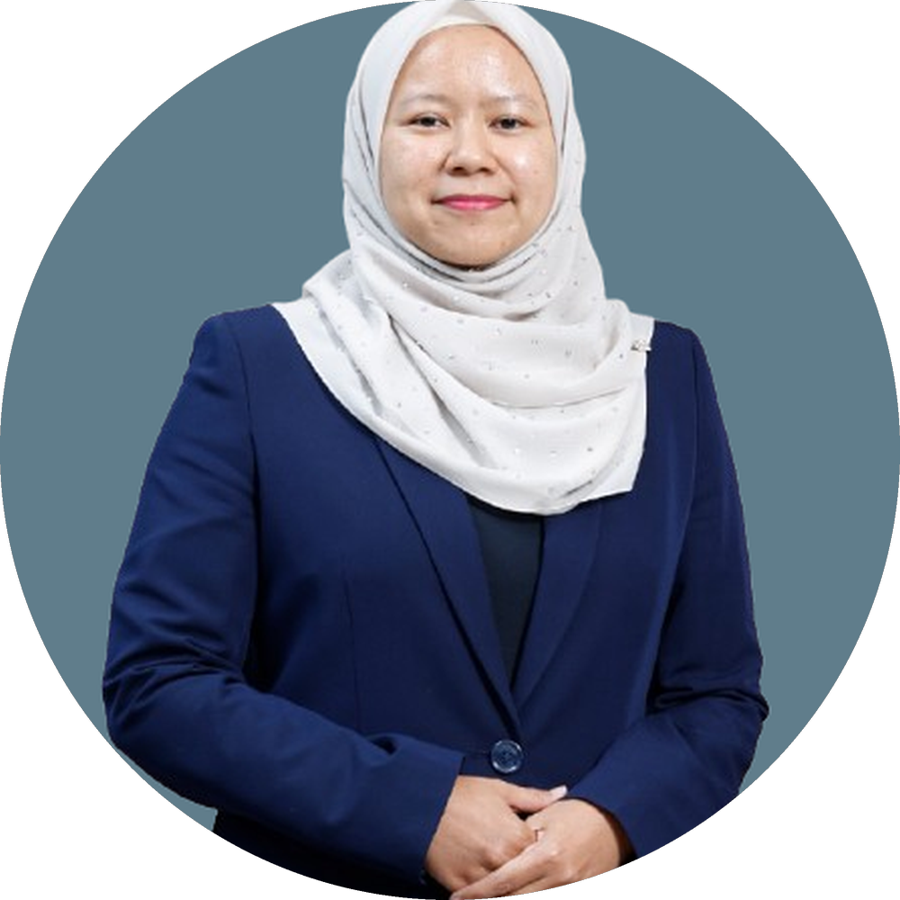 Intan Farahana Kamsin, Ph.D.