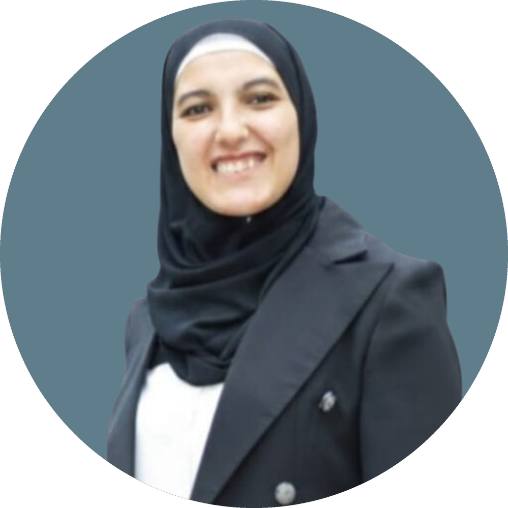 Mariam Elbanna, M.A.