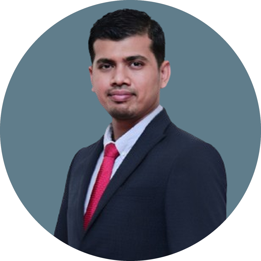 Muhammad Syawal Amran, Ph.D.
