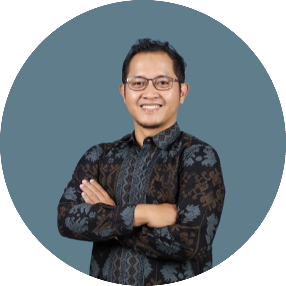 Naufal Ishartono, Ph.D.