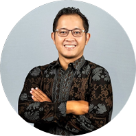 Naufal Ishartono, Ph.D.