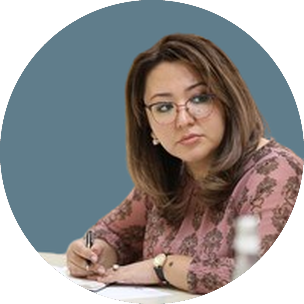 Nilufar Khodjaeva