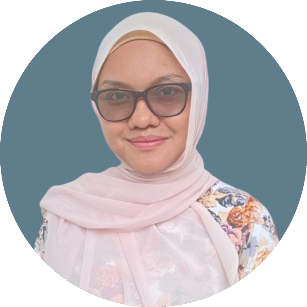 Nur Atiqah Jalaludin, Ph.D.