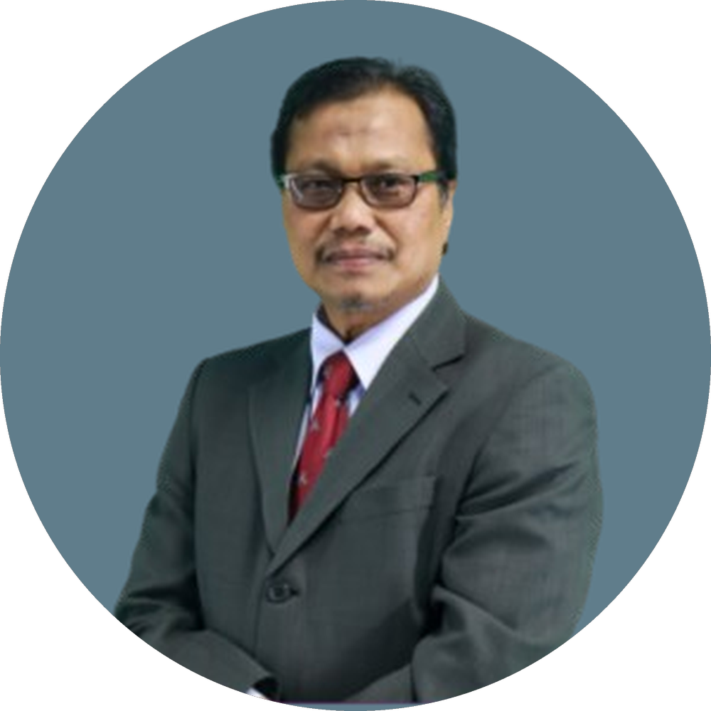 Prof. Abdul Halim Ali, Ph.D.