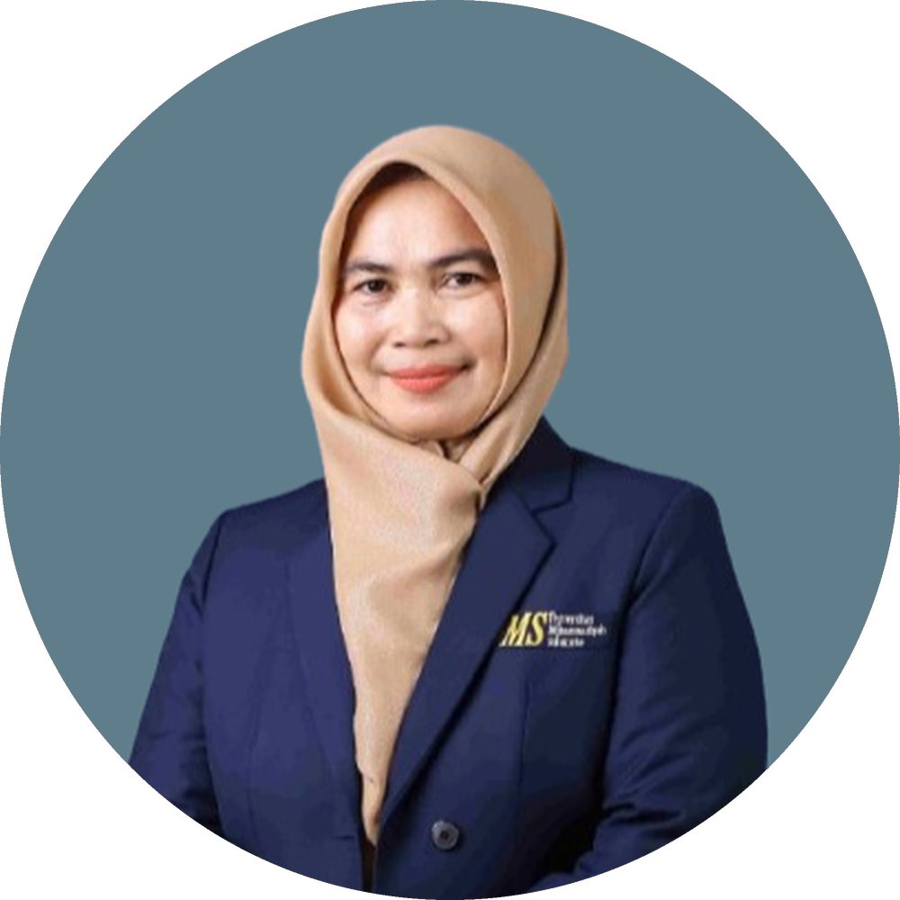 Prof. Dr. Minsih, S.Ag, M.Pd