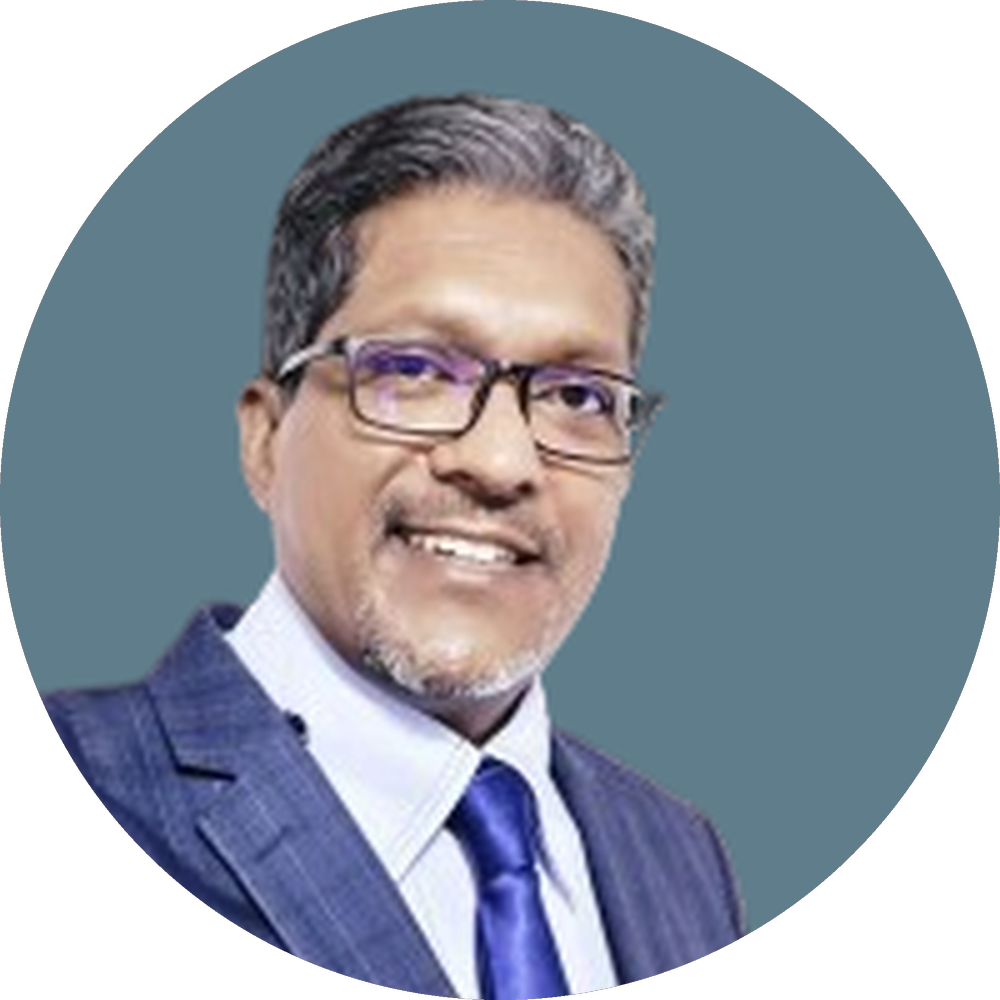 Prof. Kevin Naidoo
