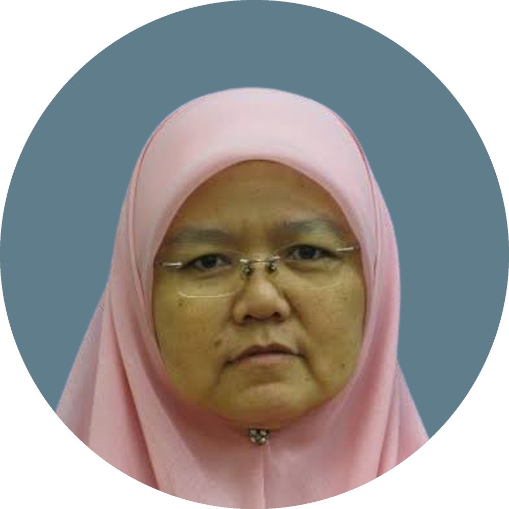 Prof. Sabariah Binti Sharif, Ph.D.