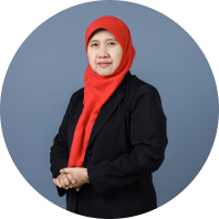 Rita Pramujiyanti Khotimah, Ph.D.