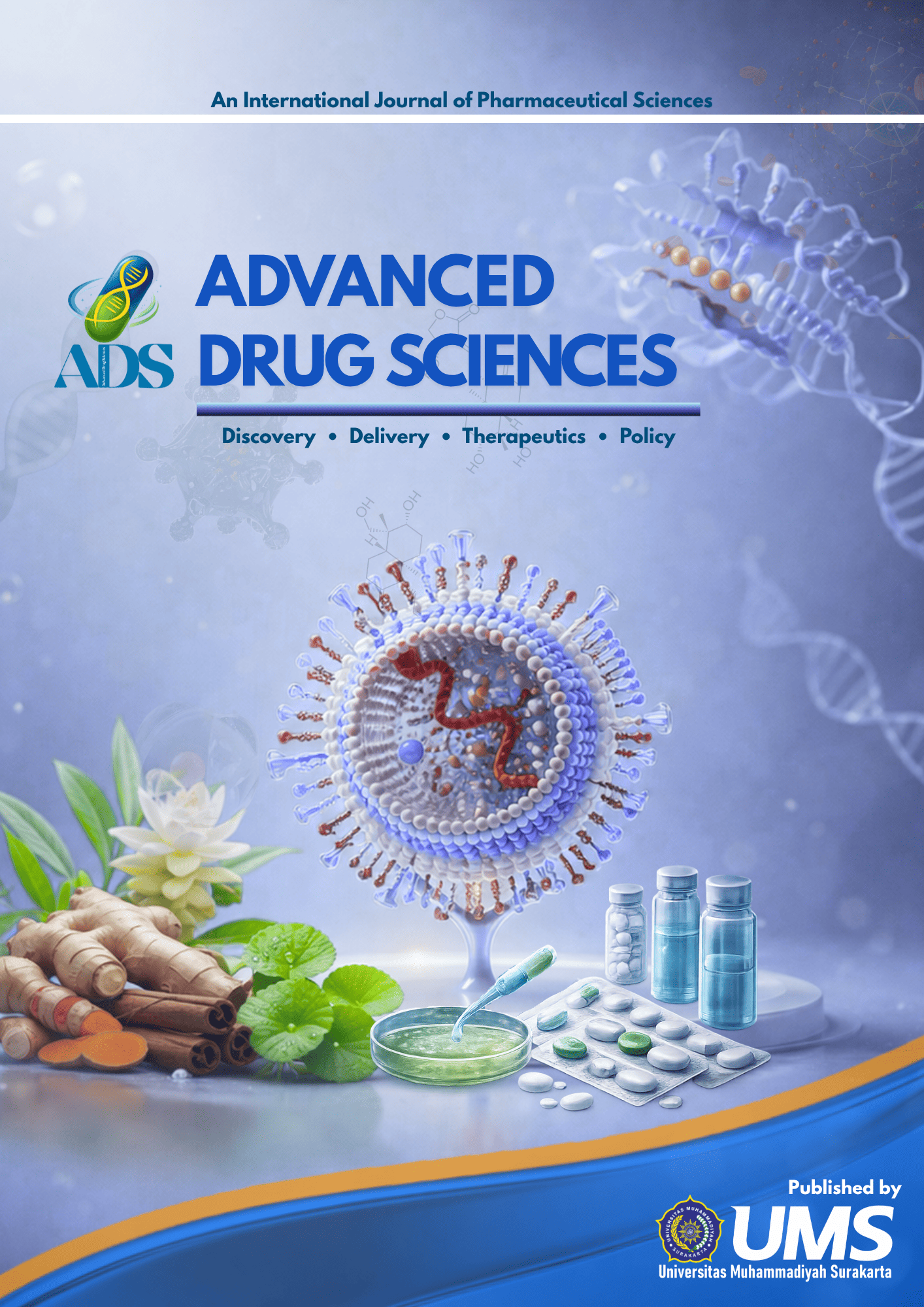 Advanced Drug Sciences