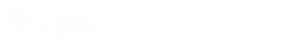 Universitas Muhammadiyah Surakarta Online Journals